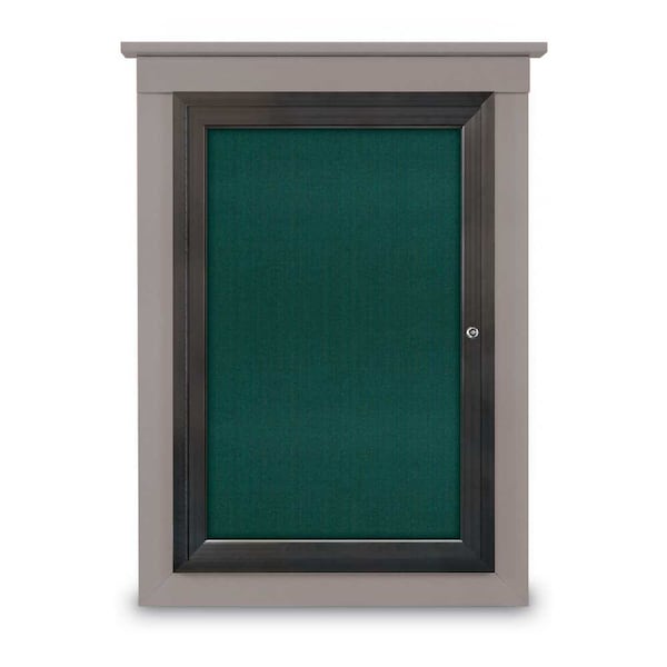 Letterboard, 48x36, Bronze/White